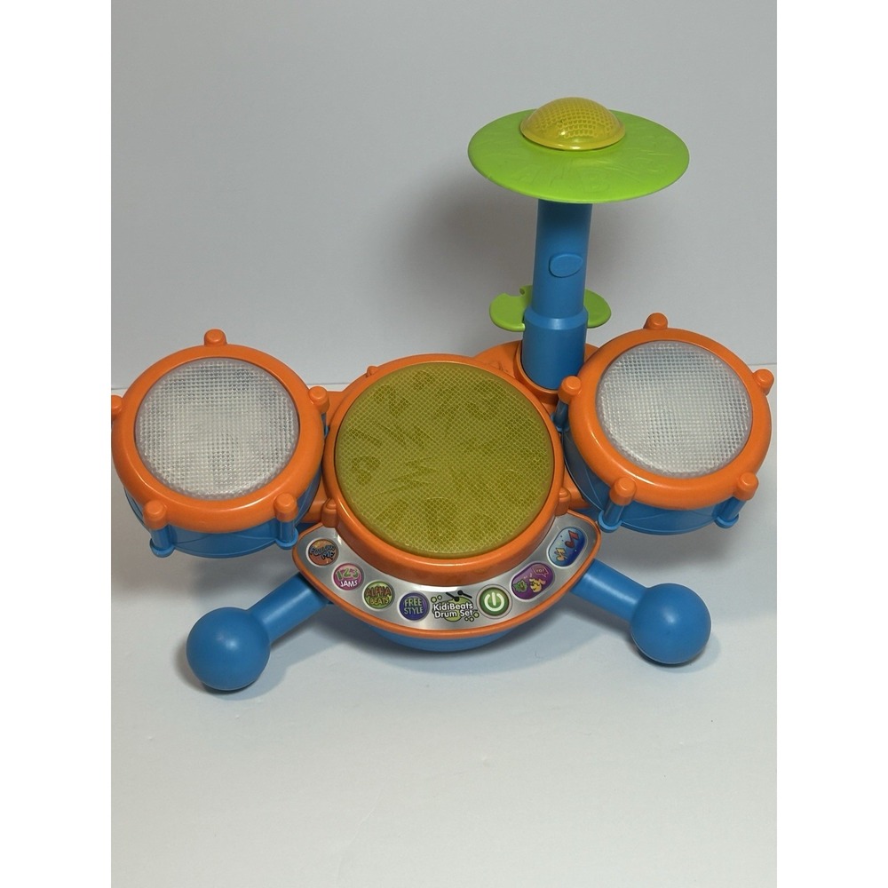 Vtech‎ KidiBeats Drum Set for 2 - 5 Years Old
